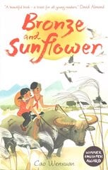 Bronze and Sunflower цена и информация | Книги для подростков и молодежи | kaup24.ee