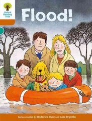 Oxford Reading Tree: Level 8: More Stories: Flood!: Flood!, Level 8, Local Teacher's Material hind ja info | Noortekirjandus | kaup24.ee