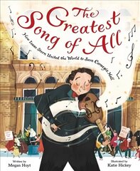 Greatest Song of All: How Isaac Stern United the World to Save Carnegie Hall hind ja info | Noortekirjandus | kaup24.ee