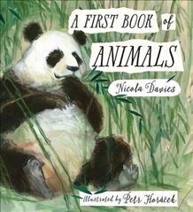 First Book of Animals цена и информация | Книги для подростков и молодежи | kaup24.ee