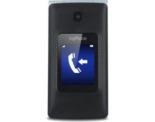 MyPhone Tango, Dual SIM, Silver hind ja info | Mobiiltelefonid | kaup24.ee