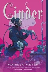 Cinder: Book One of the Lunar Chronicles hind ja info | Noortekirjandus | kaup24.ee