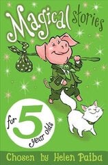 Magical Stories for 5 Year Olds New Edition hind ja info | Noortekirjandus | kaup24.ee