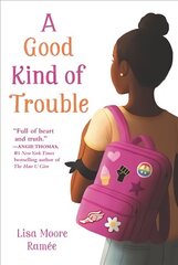 Good Kind of Trouble hind ja info | Noortekirjandus | kaup24.ee