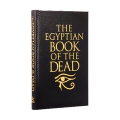 Egyptian Book of the Dead: Deluxe silkbound edition цена и информация | Духовная литература | kaup24.ee