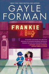 Frankie & Bug цена и информация | Книги для подростков и молодежи | kaup24.ee