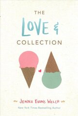 Love & Collection: Love & Gelato; Love & Luck; Love & Olives Boxed Set ed. цена и информация | Книги для подростков и молодежи | kaup24.ee