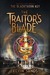 Traitor's Blade hind ja info | Noortekirjandus | kaup24.ee