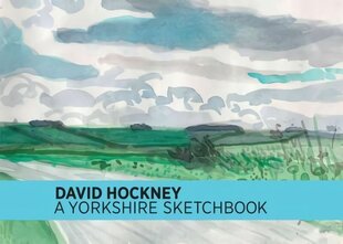 Yorkshire Sketchbook hind ja info | Kunstiraamatud | kaup24.ee