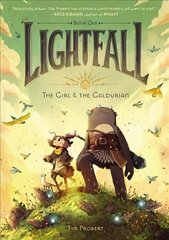 Lightfall: The Girl & the Galdurian hind ja info | Noortekirjandus | kaup24.ee