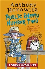 Diamond Brothers in Public Enemy Number Two цена и информация | Книги для подростков и молодежи | kaup24.ee