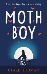 Moth Boy hind ja info | Noortekirjandus | kaup24.ee