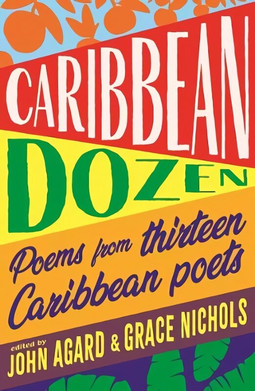 Caribbean Dozen: Poems from Thirteen Caribbean Poets цена и информация | Noortekirjandus | kaup24.ee