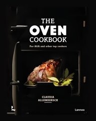 Oven Cookbook: For AGA and Other Top Cookers цена и информация | Книги рецептов | kaup24.ee
