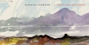 Shetland Notebook: A Shetland Notebook цена и информация | Книги об искусстве | kaup24.ee