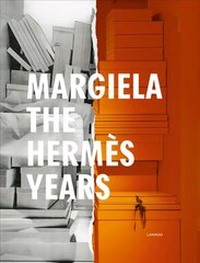 Margiela. The Hermes Years 2018 ed. цена и информация | Книги об искусстве | kaup24.ee