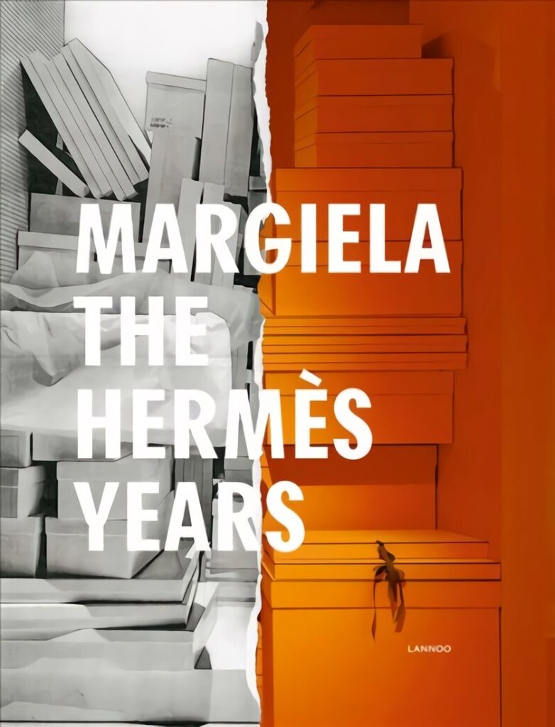Margiela. The Hermes Years 2018 ed. цена и информация | Kunstiraamatud | kaup24.ee