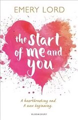 Start of Me and You: A Zoella Book Club 2017 novel цена и информация | Книги для подростков и молодежи | kaup24.ee