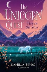 Fire in the Star: The Unicorn Quest 3 цена и информация | Книги для подростков и молодежи | kaup24.ee