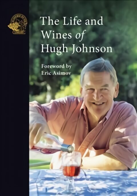 Life and Wines of Hugh Johnson hind ja info | Retseptiraamatud  | kaup24.ee