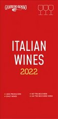 Italian Wines 2022 цена и информация | Книги рецептов | kaup24.ee