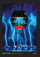 High Cocktails: Psychoactive Non-Alcoholic Cocktails цена и информация | Книги рецептов | kaup24.ee