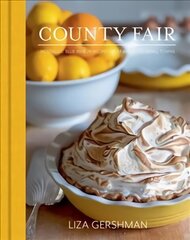County Fair: Nostalgic Blue Ribbon Recipes from America's Small Towns hind ja info | Retseptiraamatud | kaup24.ee