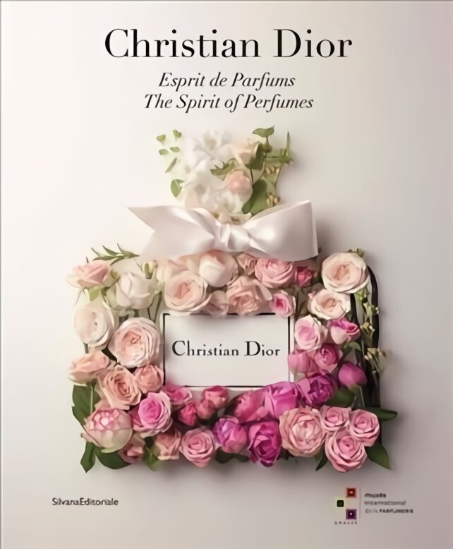 Christian Dior: The Spirit of Perfumes цена и информация | Eneseabiraamatud | kaup24.ee