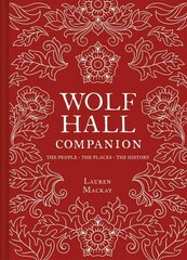 Wolf Hall Companion hind ja info | Fantaasia, müstika | kaup24.ee