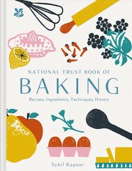 National Trust Book of Baking 2nd Revised edition hind ja info | Retseptiraamatud | kaup24.ee