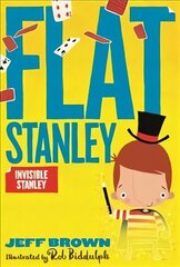 Invisible Stanley hind ja info | Noortekirjandus | kaup24.ee