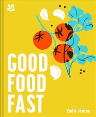 Good Food Fast: Delicious Recipes That Won't Waste Your Time цена и информация | Книги рецептов | kaup24.ee