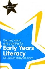 Classroom Gems: Games, Ideas and Activities for Early Years Literacy hind ja info | Noortekirjandus | kaup24.ee