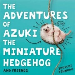 Adventures of Azuki the Miniature Hedgehog and Friends hind ja info | Fantaasia, müstika | kaup24.ee