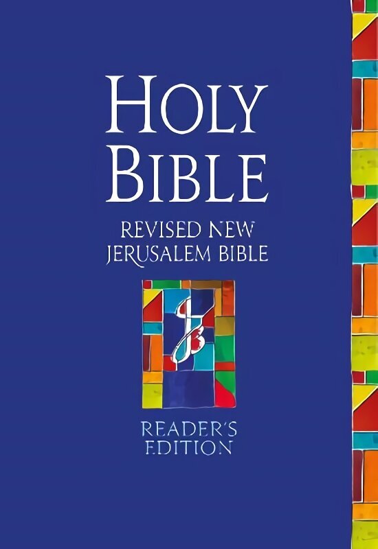 Revised New Jerusalem Bible: Reader's Edition hind ja info | Usukirjandus, religioossed raamatud | kaup24.ee