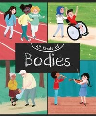 All Kinds of: Bodies hind ja info | Noortekirjandus | kaup24.ee