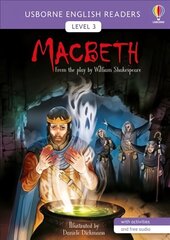 Macbeth (an undoing) Main цена и информация | Книги для подростков и молодежи | kaup24.ee