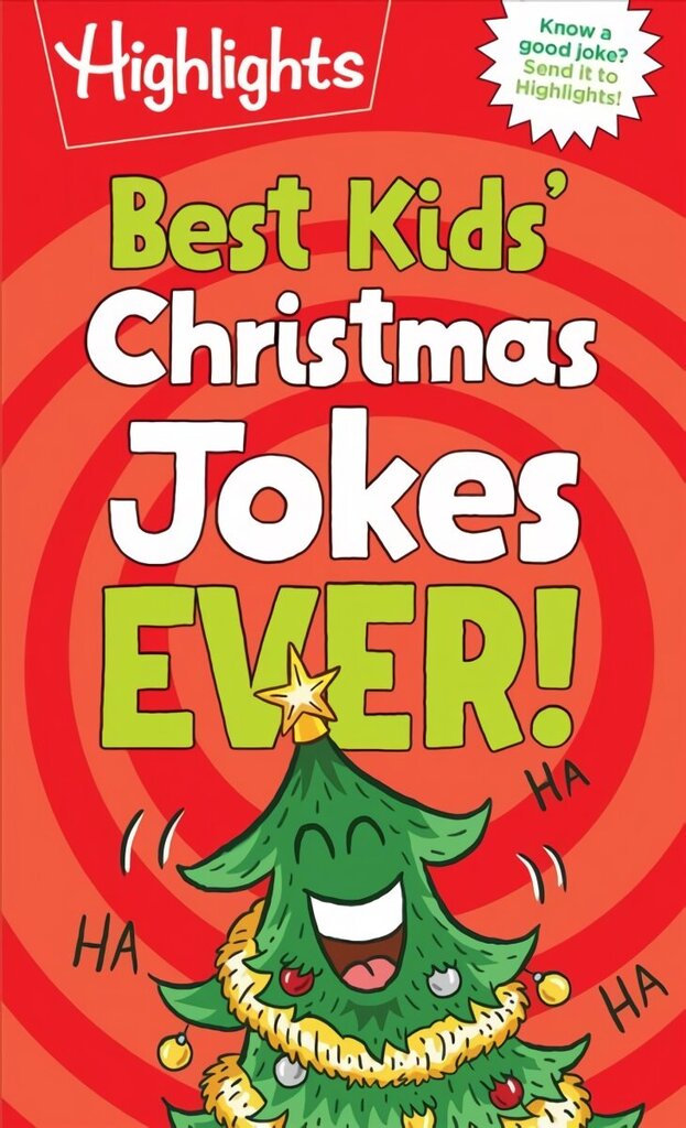 Best Kids' Christmas Jokes Ever! цена и информация | Noortekirjandus | kaup24.ee