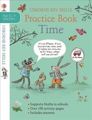 Time Practice Book 8-9 hind ja info | Noortekirjandus | kaup24.ee
