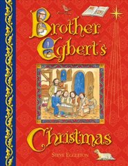 Brother Egbert's Christmas New edition hind ja info | Väikelaste raamatud | kaup24.ee