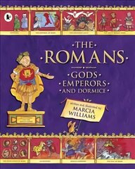 Romans: Gods, Emperors and Dormice: Gods, Emperors and Dormice цена и информация | Книги для подростков и молодежи | kaup24.ee