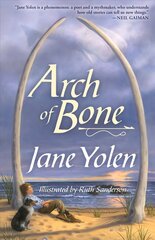 Arch of Bone hind ja info | Noortekirjandus | kaup24.ee