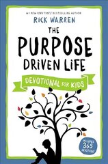 Purpose Driven Life Devotional for Kids Special edition цена и информация | Книги для подростков и молодежи | kaup24.ee