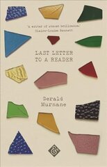 Last Letter to a Reader цена и информация | Исторические книги | kaup24.ee