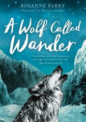 Wolf Called Wander hind ja info | Noortekirjandus | kaup24.ee