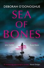 Sea of Bones: an atmospheric psychological thriller with a compelling female lead hind ja info | Fantaasia, müstika | kaup24.ee