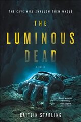 Luminous Dead: A Novel цена и информация | Фантастика, фэнтези | kaup24.ee