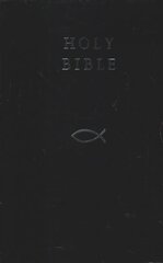 HOLY BIBLE: King James Version (KJV) Black Presentation Edition hind ja info | Usukirjandus, religioossed raamatud | kaup24.ee