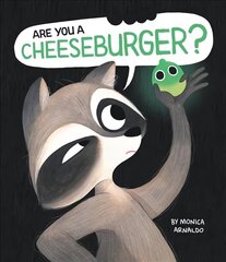 Are You a Cheeseburger? цена и информация | Книги для подростков и молодежи | kaup24.ee
