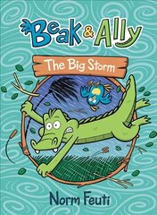 Beak & Ally #3: The Big Storm hind ja info | Noortekirjandus | kaup24.ee